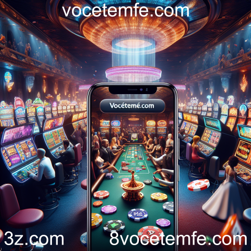 A Revolução dos Jogos Móveis: Tendências e Impactos na Indústria